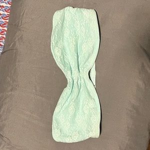 VS Pink Aqua Bandeau Top